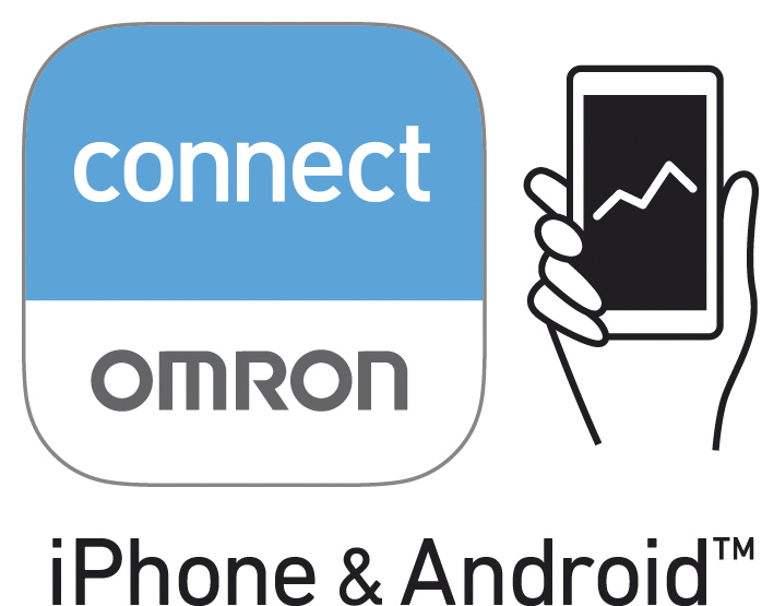 logo-OMRON-Connect